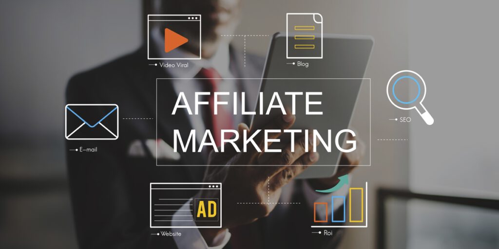 affiliate marketing 